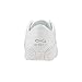 Nfinity Evolution White Cheer Shoes for Youth Girls – Breathable, High-Performance Sneakers for Cheerleading and Sports – Lightweight & Built to Last