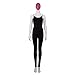 Mandy Women Condole belt Sports Clubwear Party Bandage Long Jumpsuits