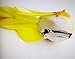 LWINGFLYER 12pcs Artificial Birds Realistic Clip on Foam Feather Birds for Crafts Spring Tree Ornaments Wreaths Decorations Floral Arrangements Embellishing (Model - 17095)