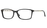 Burberry Be2120 3001 Shiny Black 53mm