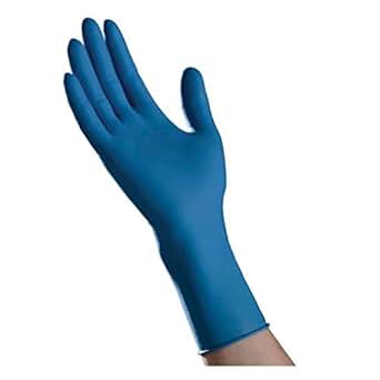 Amazon.com: Gloves Exam Ambitex Powder-Free Latex Small