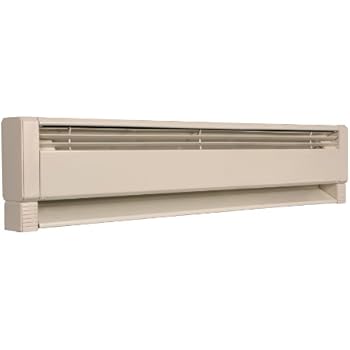 Fahrenheat PLF754 BASEBOARD HEATERS, Navajo White