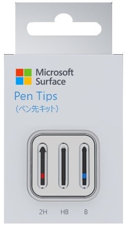 Microsoft Surface Pen Tip Kitの商品画像