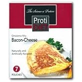 ProtiDiet - Bacon Cheese Omelette Mix