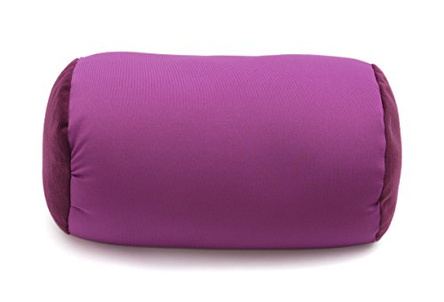 Deluxe Comfort Mooshi Squish Microbead Bed Pillow 14 X 7 Airy