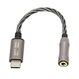 ciciglow Headphone Amplifier Adapter, Type C to