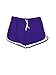 Tankoo Yoga Running Workout Shorts Athletic Elastic Waist