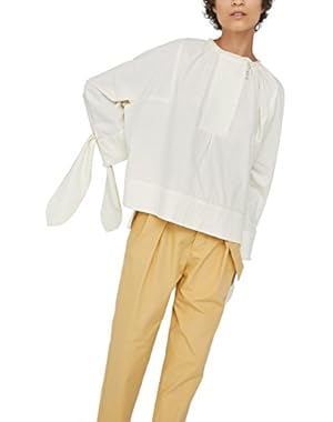 Mango Women's Organic Cotton Blouse