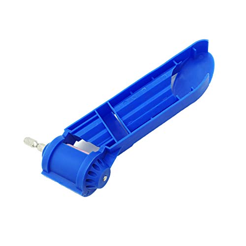 Drill Bit Grinder, Maserfaliw Grinding Wheel Drill Bit Sharpener Aluminum Oxide Portable Drilling Grinder Tool - Blue, Holiday Gifts, Home Essential Tools Supplies. - Thumbnail 2