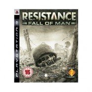 Resistance: Fall of Man (15) PS3