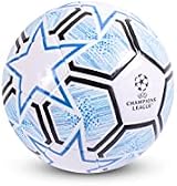 Hy-Pro UEFA Champions League Football Size 5 Official Licensed Match Training view 4
