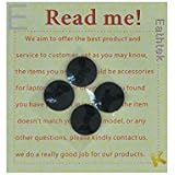 Eathtek 4 x Rubber Case Foot Feet for Macbook Pro A1278 A1286 A1297 2009 2010