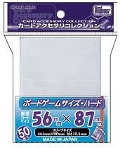 Amazon Co Jp Sl103 ボードゲームサイズ ハード スリーブ 56mm 87mm ホビー 通販