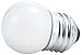 Philips Night Light S11 Bulb: 2800-Kelvin, 7.5-Watt, Medium Screw Base