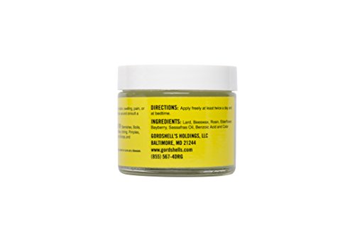 Dr. Gordshell's Skin Cream 2.5 oz by Dr. G