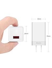 OnePlus 6 Cargador de salpicadero, adaptador de alimentación para salpicadero [5 V 4 A] + Cable de carga OnePlus 3.3 ft 3,3 pies USB C cable de datos de carga rápida para OnePlus 6T 6 5T 5 3T 3