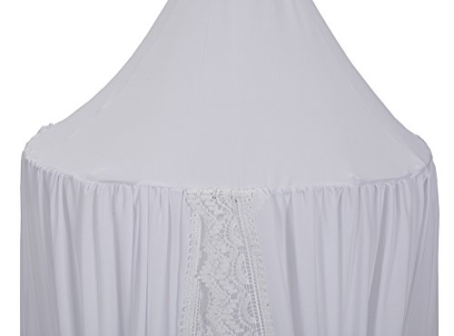 5 Canopy+Hanging+Mosquito+Nursery+Decor%25EF%25BC%258CWhite
