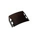 DJI4X4 2Pcs 3inch Black Light Bar Cover Off-Road LED Work Light Fog Light Lens Cover for 18w LED Light Bar