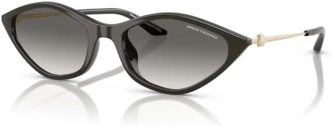 Longchamp LO720S 001 Sunglasses Women\'s Black/Grey Gradient Oval Shape 54-20-140 Longchamp LO720S 001 Sunglasses Women main image 3
