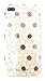 Kate Spade Clear Protective Case with Pink Flowers, for iPhone 8 Plus, 7 Plus, 6s Plus, 6 Plus,