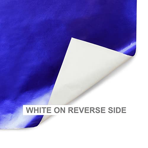 Hygloss Metallic Foil Paper Sheets for Arts & Crafts, Classroom