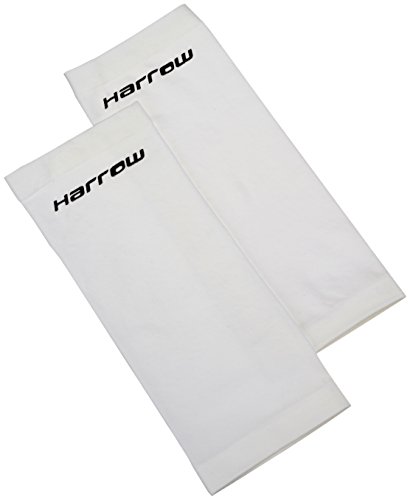 Harrow intercept shinguard sleeve, white