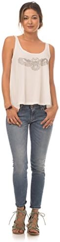 Synergy Organic Clothing Owl Valley Tank