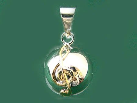 Amazon オルゴールボール ト音記号 ２０ton 銀磨布付き オルゴール おもちゃ