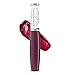 Alana Mitchell Moisturizing Lip Gloss – Tinted Lip Gloss for Healthy, Soft Lips – Lip Plumper Gloss w/Jojoba Oil & Vitamin E – Lip Makeup for a Youthful, Plump Look (Raspberry Beret)