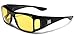 Barricade Fit Over Sunglasses with Side Shield