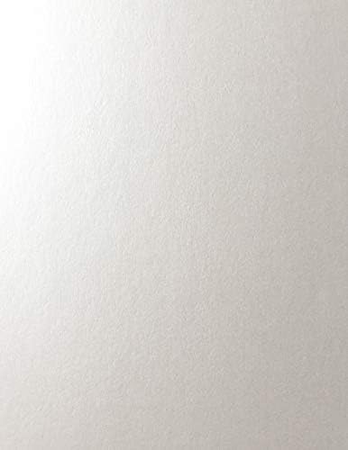 Quartz Stardream Metallic Cardstock Paper - 8.5 X 11 inch - 89 lb. / 240 GSM Cover - 25 Sheets from Cardstock Warehouse