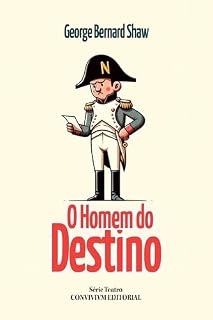 Livro O Homem do Destino
