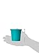 Silicone Cups - Teal