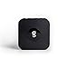 Matricom B-5010 G-Box Q3 Plus (Android 7.1.2) OTT Box 4K/HD Media Player Quad/Octo Core 2GB/16GB with G-Pad XYBA Bluetooth Micro USB Game Pad