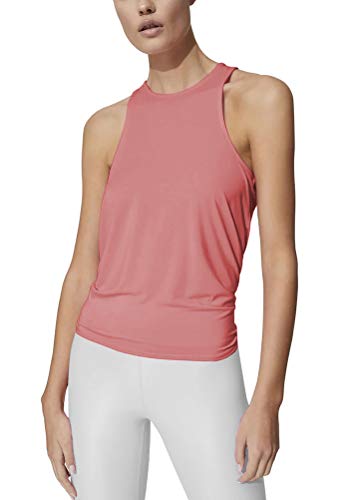 tie back workout top