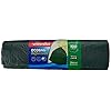 Vileda 120220 – vuilniszakken met extra sterke sluitband, 100 l, 10 stuks, 82 x 95 cm