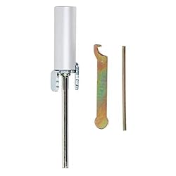 Ideal Security Hinge Pin Automatic Closer for