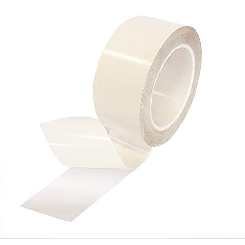 UK Industrial Tapes Double Sided Mounting Tape Wide - 36mm x 50m