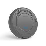 SANON Robot Vacuum Cleaner, 3-in-1 Sweeping