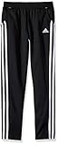 adidas Big Girls' Warm up Tricot Pant