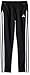 adidas Women's Big Girls' Warm Up Tricot Pant