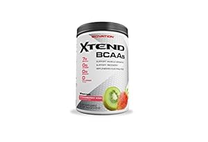 Scivation, Xtend BCAAs, Strawberry Kiwi, 30 Servings