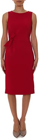Parosh Women's Dress Red red