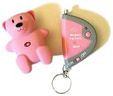 Mommy I'm Here CL305HP Hot Pink Bear Child Locator, 1-Pack
