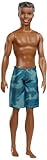 Barbie Beach Steven Doll