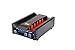 Dual Electronics DBTMA100 Micro Wireless Bluetooth 2 Channel Stereo Class-D Amplifier with | Universal Plug-In | Stereo RCA Outputs | 100 Watts Peak Power | 100ft of extended Wireless Bluetooth Rangethumb 4