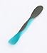 Tovolo® Mini Silicone Scrape and Scoop Multi-Purpose Scrapers (Light Blue)