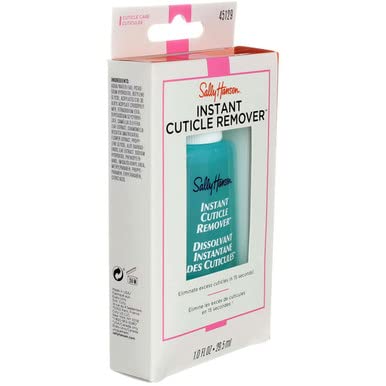 SALLY HANSEN TREATMENT 45129 INSTANT CUTICLE REMOVER