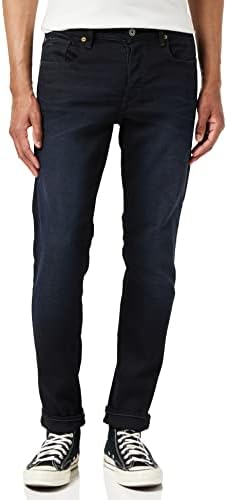 G-STAR RAW Men's 3301 Slim Fit Jeans 