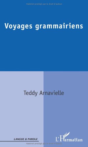 Voyages grammairiens